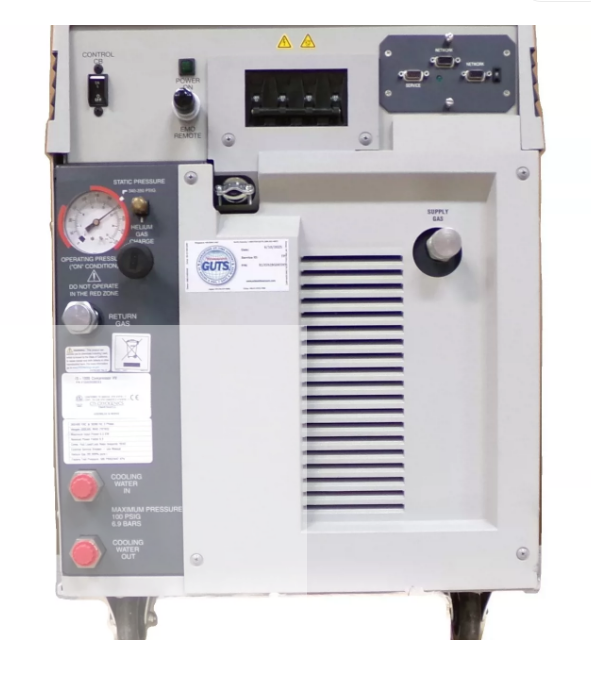 CTI-Cryogenics IS-1000 
