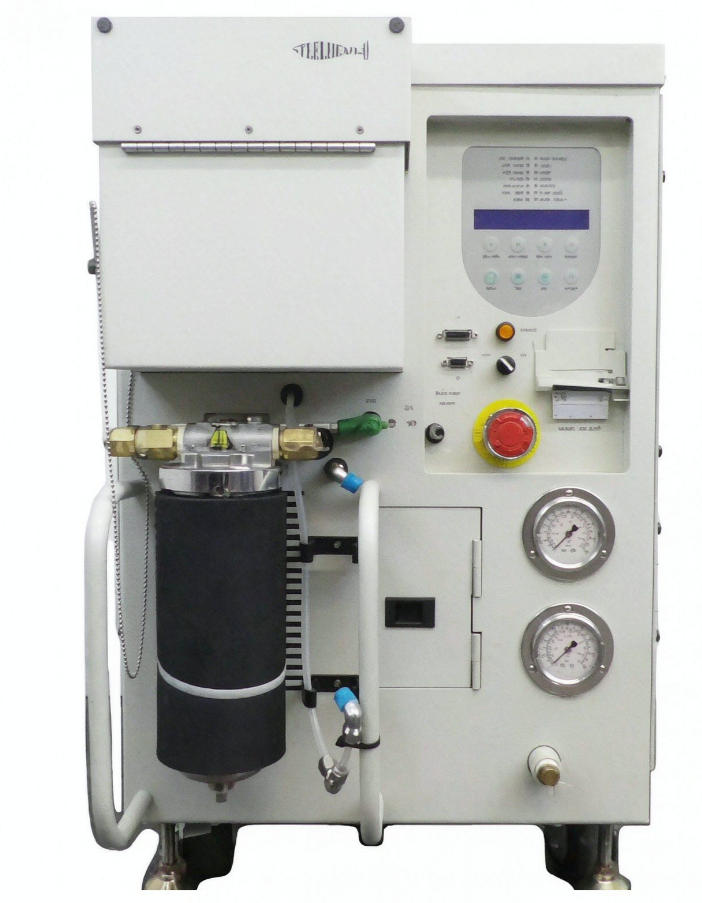  620000000015 Heat Exchanger STEELHEAD 0